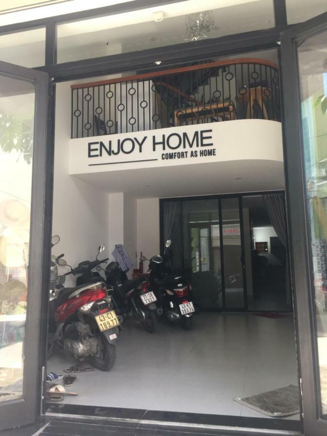 Enjoy Home Дананг Экстерьер фото